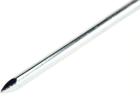 SE Heavy-Duty Metal Tent Pegs Stake Set - 20-Pack, 10.5" Galvanized Steel Pegs for Secure Anchoring in Various Terrains - 9NRC10-20 in Saudi Arabia