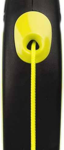 FLEXI Automatic Leash New Classic Neon S Strand 5 M in Saudi Arabia