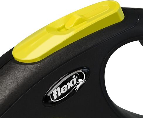 FLEXI Automatic Leash New Classic Neon S Strand 5 M in Saudi Arabia
