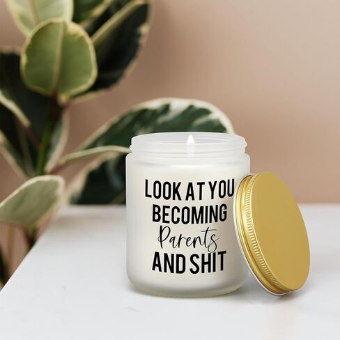 هدايا للأم، هدايا شموع مضحكة للنساء، شموع معطرة باللافندر لعيد ميلاد أمهاتها، عيد الحب، عيد الشكر، هدايا عيد الميلاد للأم، هدايا فريدة للأم من أفكار هدايا الابنة in Kuwait