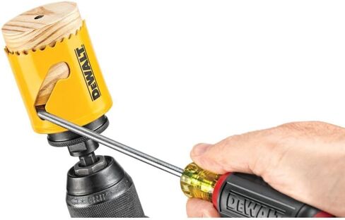 DEWALT DAH180030 1-7/8 (48MM) Hole Saw in Saudi Arabia