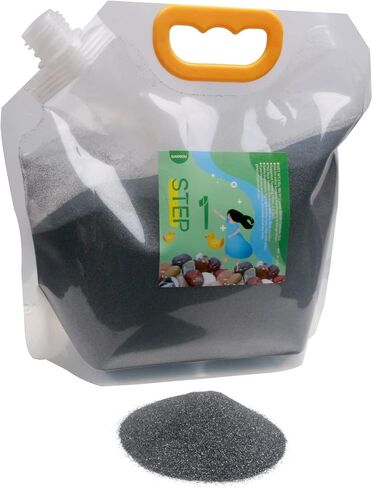 1.5 lbs Strong Polishing Beads - Tumbler Media,Zirconia Composite Beads,for Rock Polishing, Works with Any Rock Tumbler, Rock Polisher, Stone Polisher in Saudi Arabia