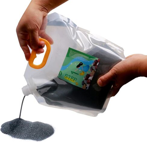 1.5 lbs Strong Polishing Beads - Tumbler Media,Zirconia Composite Beads,for Rock Polishing, Works with Any Rock Tumbler, Rock Polisher, Stone Polisher in Saudi Arabia