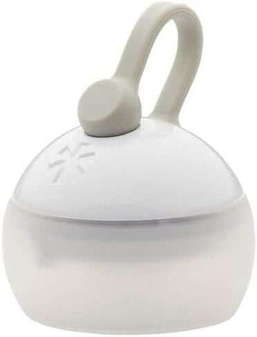 Snow Peak Hozuki Mini Lantern, Bright, Portable, Camping Light, Brown in Saudi Arabia