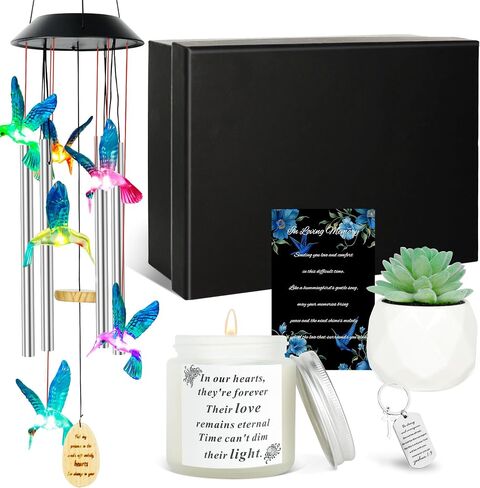 Loss of Dog Sympathy Gift - Pet Memorial Wind Chimes, Dog Memorial Gifts, Pet Memorial Gifts, Dog Memorial Gifts for Loss of Dog, Pet Remembrance Gift in Memory of Dog Cat in Saudi Arabia