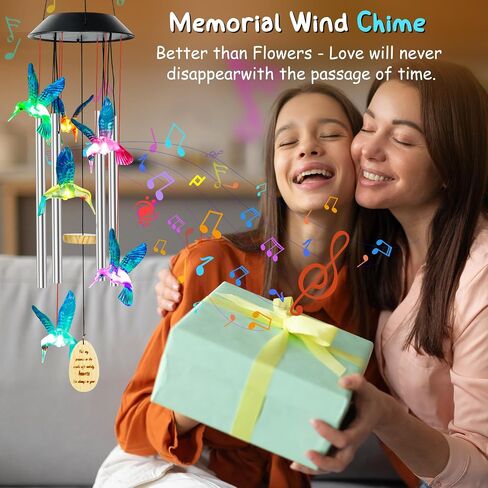 Loss of Dog Sympathy Gift - Pet Memorial Wind Chimes, Dog Memorial Gifts, Pet Memorial Gifts, Dog Memorial Gifts for Loss of Dog, Pet Remembrance Gift in Memory of Dog Cat in Saudi Arabia