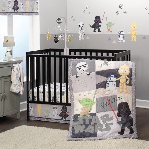 Lambs & Ivy Disney Baby Moonlight Mickey Mouse Musical Baby Crib Mobile Soother in Saudi Arabia