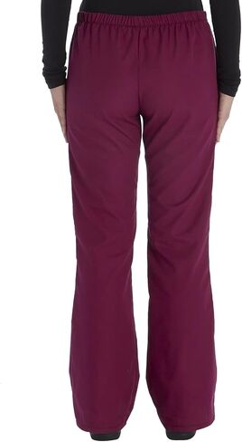 Vital Threads Womens Scrubs Set V-Neck Top & Drawstring Pant VT514C in Saudi Arabia