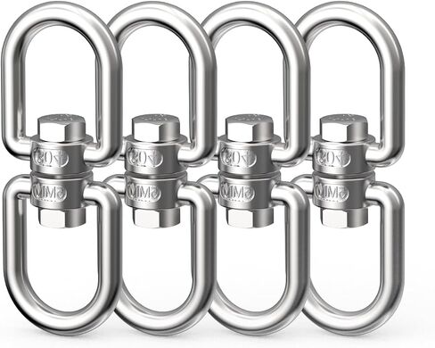 Ekubuy M6 Double Ended Swivel Eye Hook… (M6) in Kuwait