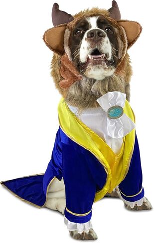 Rubie's Disney Beauty & The Beast Pet Beast Costume, 2X in Saudi Arabia