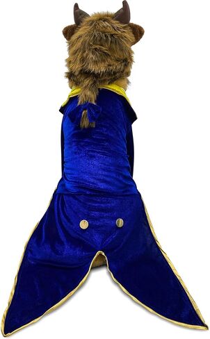 Rubie's Disney Beauty & The Beast Pet Beast Costume, 2X in Saudi Arabia