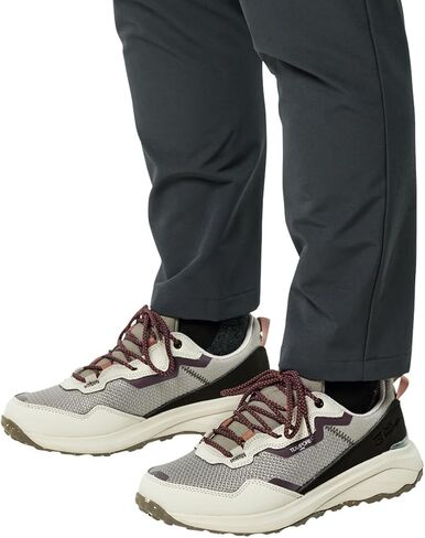 Jack Wolfskin Unisex-Adult Dromoventure Low W Hiking Shoe in Saudi Arabia