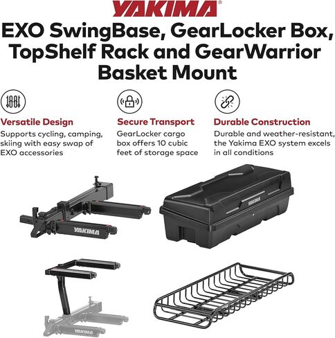 ياكيما, حامل قاعدة تثبيت مثبت على وصلة ربط لنظام اكسو من اكسو in Kuwait