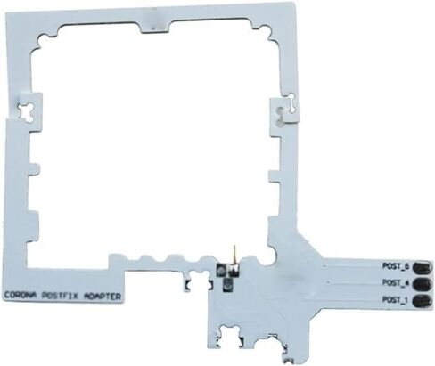 CPU Postfix Adapter Corona V2 for XBOX 360 slim Replacement CPU Postfix Adapter V1 Version Replacement (V1 Version) in Saudi Arabia