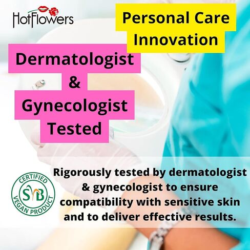 HOT FLOWERS Copaiba Barbatimao Feminine Wash for Intimate Care, Women pH Balanced for Essentials Body Health, Daily Use, Gynecologist and Dermatologist Tested, 4.4 oz. in Kuwait