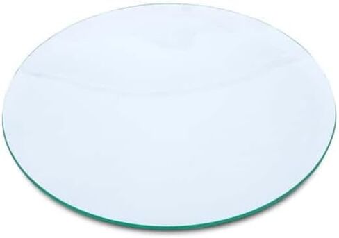 Cole-Parmer Watch Glass, 90 mm, fits 400 mL beakers, 12/pk in Kuwait