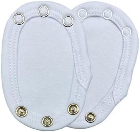 Matissa Baby Bodysuit/Onesie Extender (Pack of 2) in Saudi Arabia
