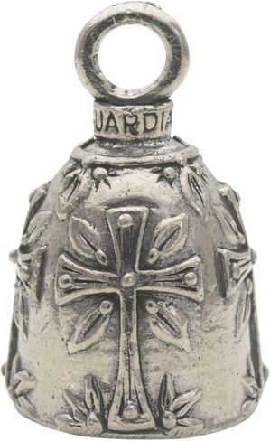 Guardian Bell Saint Christopher Protection Good Luck Gift Set in Kuwait