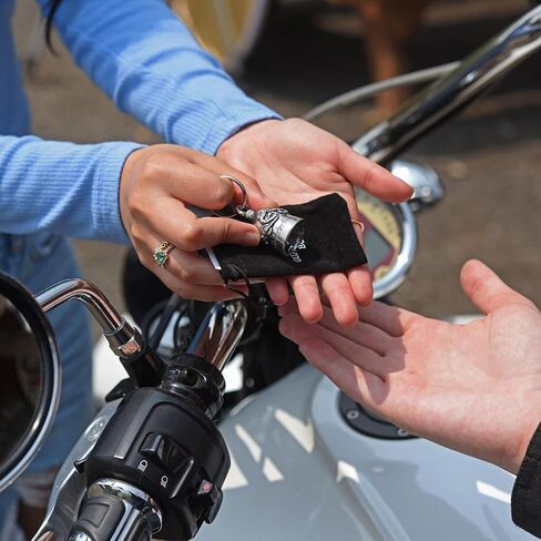 Guardian Bell Saint Christopher Protection Good Luck Gift Set in Kuwait