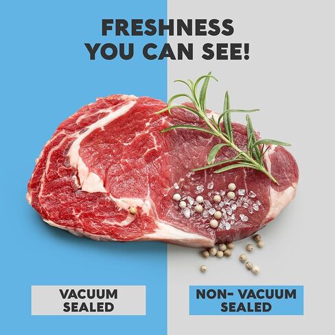 Avid Armor - آلة إغلاق فراغ الغرفة USV1 Ultra SeriesONE، ختم الطعام للأطعمة الرطبة، ختم اللحوم، آلة التعبئة، ختم غرفة فراغ مدمج مع شريط ختم فراغ 10 بوصة in Kuwait