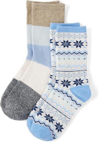 Gymboree,and Toddler 2-Pack Crew Socks,Dino Friends,6-8 in Saudi Arabia