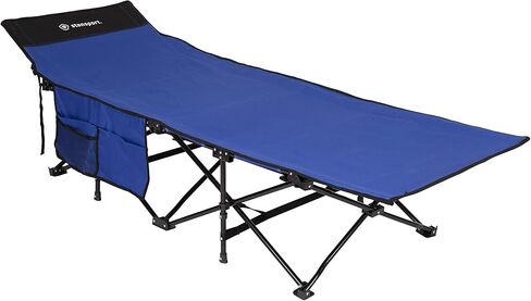 معطف Stansport Weekender للطي، أخضر (24 بوصة × 72 بوصة × 12 بوصة) in Saudi Arabia