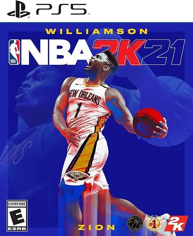 NBA 2K21 - Xbox One in Kuwait