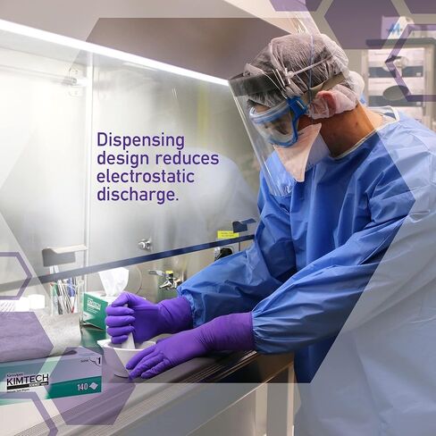 كيمبرلي كلارك كيموايبس (R)، 14.7 انش × 16.6 انش، 140 قطعة in Kuwait