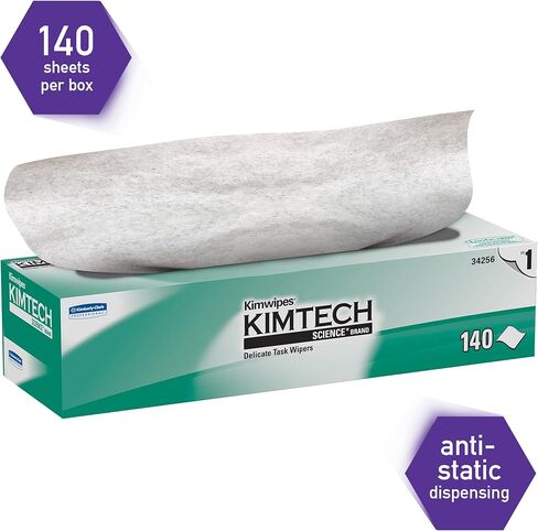 كيمبرلي كلارك كيموايبس (R)، 14.7 انش × 16.6 انش، 140 قطعة in Kuwait