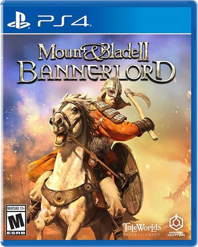 Mount & Blade 2: Bannerlord - PlayStation 5 in Saudi Arabia