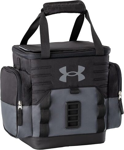 Under Armour Sideline Cooler, 12/24/25 Can Insulated Cooler, Lunch Bag, Ice Chest in Saudi Arabia