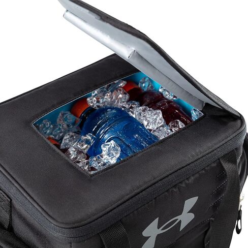 Under Armour Sideline Cooler, 12/24/25 Can Insulated Cooler, Lunch Bag, Ice Chest in Saudi Arabia