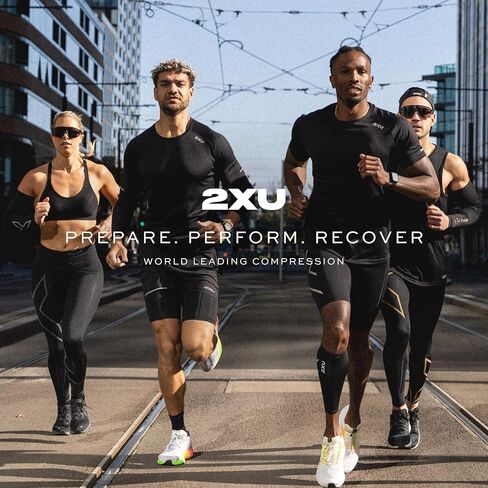 جوارب 2XU للجنسين من VECTR Cushion Crew in Saudi Arabia