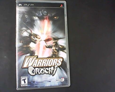 Warriors Orochi in Kuwait