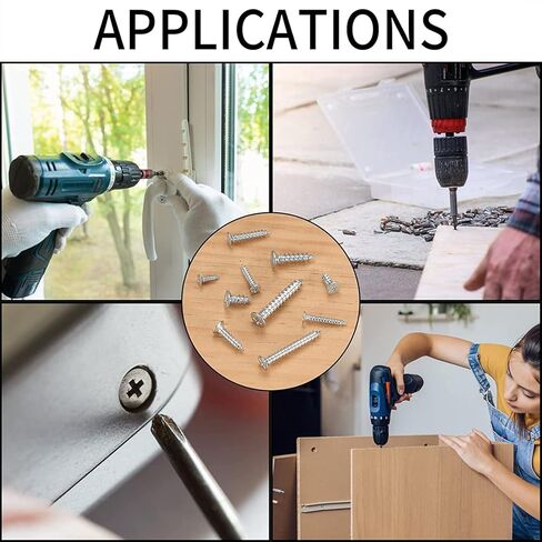 مجموعة متنوعة من مسامير الرأس الصغيرة من فيليبس، 1000 قطعة، براغي آلة ذاتية التنصت إلكترونية صغيرة الحجم لساعات النظارات ومسامير إصلاح الهاتف الإلكترونية، أسود، M1/M1.2/M1.4/M1.7، 10 مقاسات in Kuwait