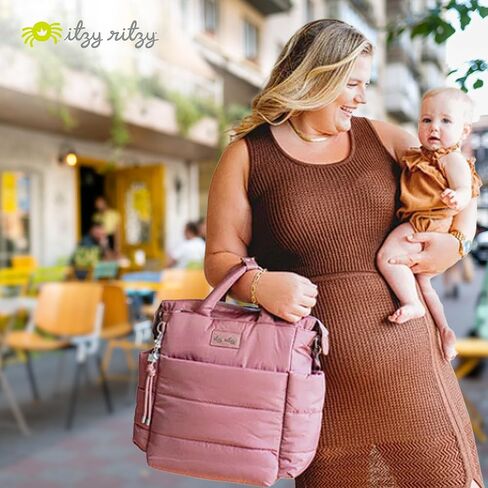 Itzy Ritzy Dream Convertible Diaper Bag Tote Backpack - Baby Diaper Bag in Saudi Arabia