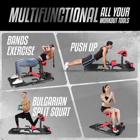 Yes4All Sturdy Wall Mounted Workout Anchors, Resistance Bands/Wall Anchors, Space Saving Workout Hooks for Home Gym Exercises, Stretching and Strength Training in Saudi Arabia