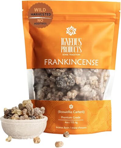 بخور اللبان من المنتجات النارية (1 رطل / 453.6 جرام) | بخور اللبان النقي 100% | اللبان الصومالي in Kuwait