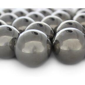 (100 قطعة) PGN - كرات محمل فولاذية كروم دقيقة مقاس 5/16 بوصة (0.3125 بوصة) G25 in Kuwait