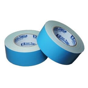 EZ-ier Tape Double-Sided Containment and Dust Barrier Tape (2" x 60')