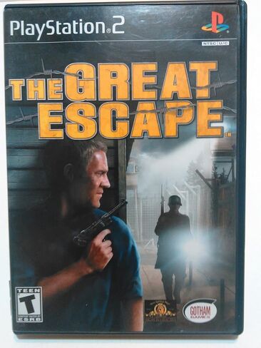 The Great Escape - Xbox in Kuwait
