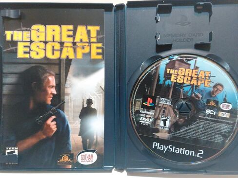The Great Escape - Xbox in Kuwait