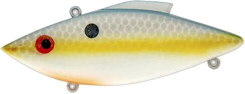 Bill Lewis Lures FR260 Floating Rat-L-Trap Blue Shiner, 1/2 oz. in Kuwait