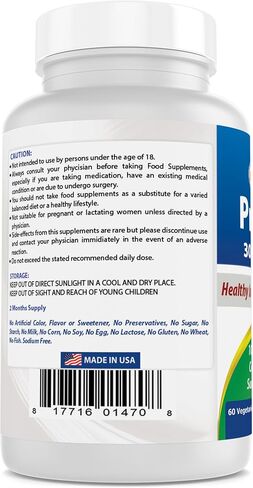 Best Naturals Probiotic 10 Strains & 30 Billion CFU Intestinal Flora, 60 Veggie Capsules (60 Count (Pack of 1)) in Saudi Arabia