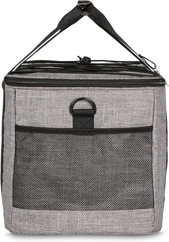 Amazon Basics Soft Waterproof Lightweight Cooler Lunch Bag, 24 Can Capacity in Saudi Arabia