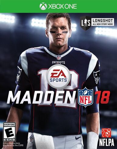 مادن NFL 18: G.O.A.T. الطبعة - اكس بوكس ​​واحد in Kuwait
