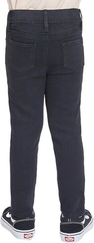 YMI Toddler Girls’ Essential Skinny Jean, Medium Blue, 4 in Saudi Arabia