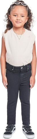 YMI Toddler Girls’ Essential Skinny Jean, Medium Blue, 4 in Saudi Arabia