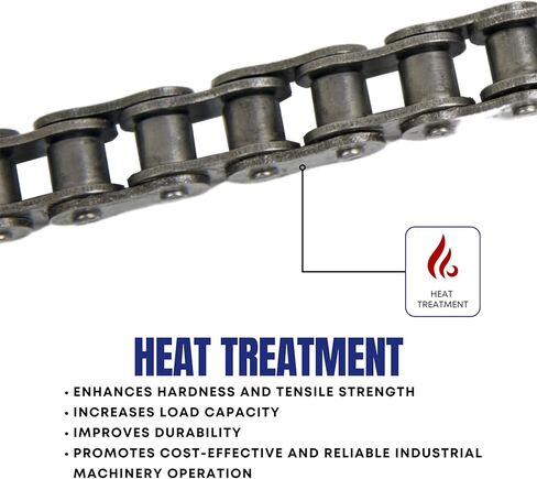 جيريميويل 50 سلسلة دوارة بطول 10 قدم مع وصلة توصيل واحدة in Kuwait