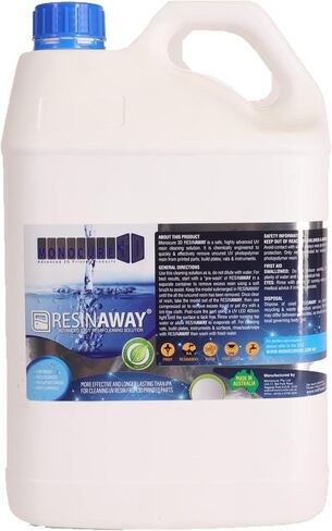 Monocure 3D ResinAway - Cleaner for Resin 3D Printer Post Processing - 2L in Kuwait